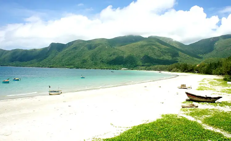 ảnh bãi biển đẹp Côn Đảo