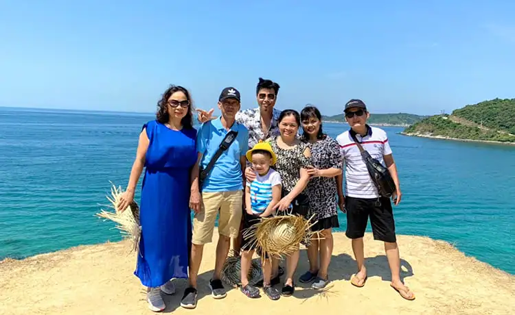 du lịch cù lao chàm