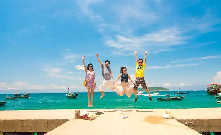 du lịch cù lao chàm