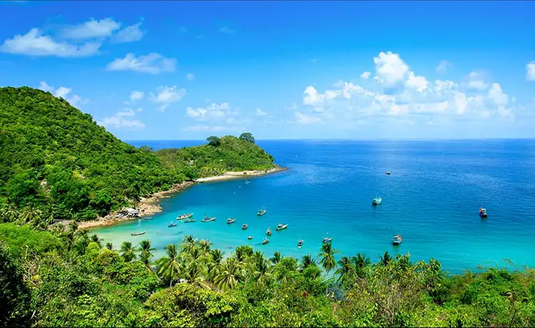 du lịch Nam Du