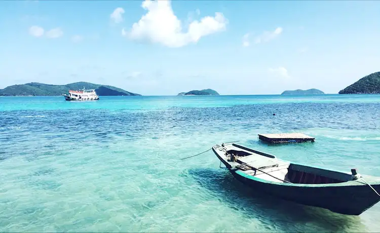 tour du lịch Nam Du 3 ngày 2 đêm