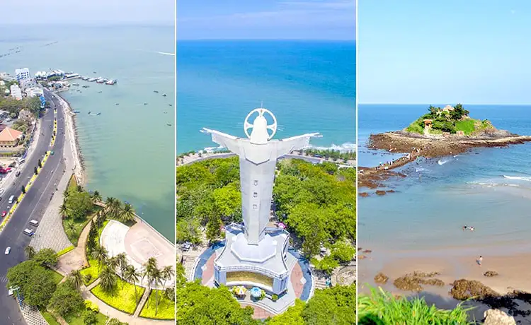 tour vũng tàu 3 ngày 2 đêm