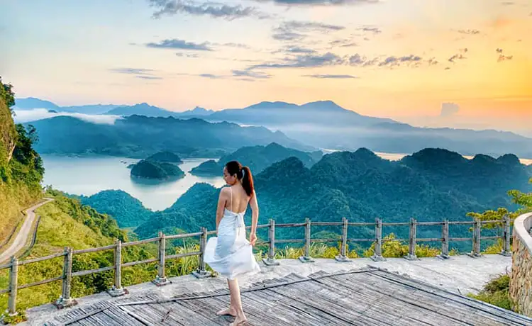 tour du lịch Mai Châu