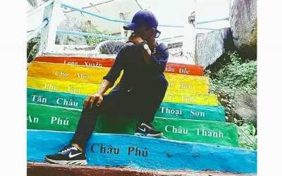 Bậc Thang 7 Màu An Giang