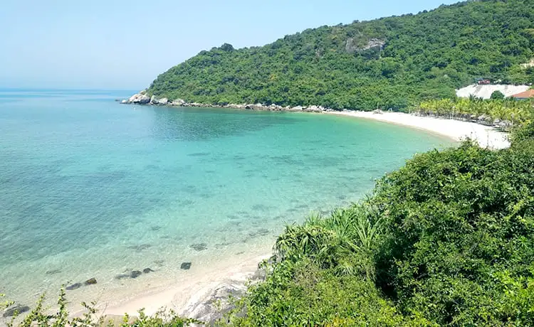 bãi bắc cù lao chàm