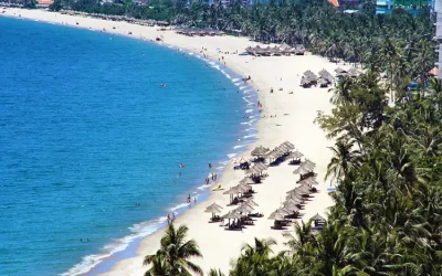 Bãi biển Mỹ Khê Đà Nẵng - Điểm đến Đà Nẵng