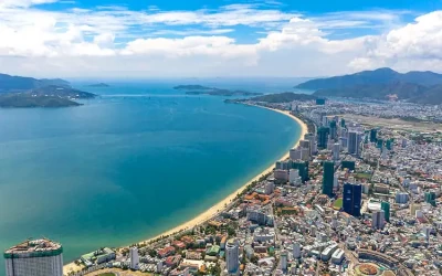 Bãi biển Nha Trang - Điểm đến Nha Trang