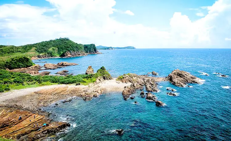 tour du lịch Cô Tô