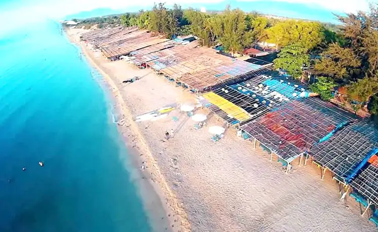 bãi dài cam ranh nha trang
