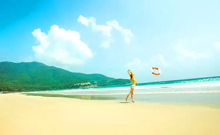 bãi dài cam ranh nha trang