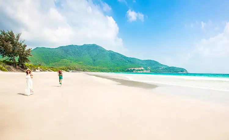 bãi dài cam ranh nha trang