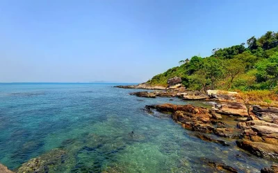 Bãi Gành Dầu đảo Phú Quốc