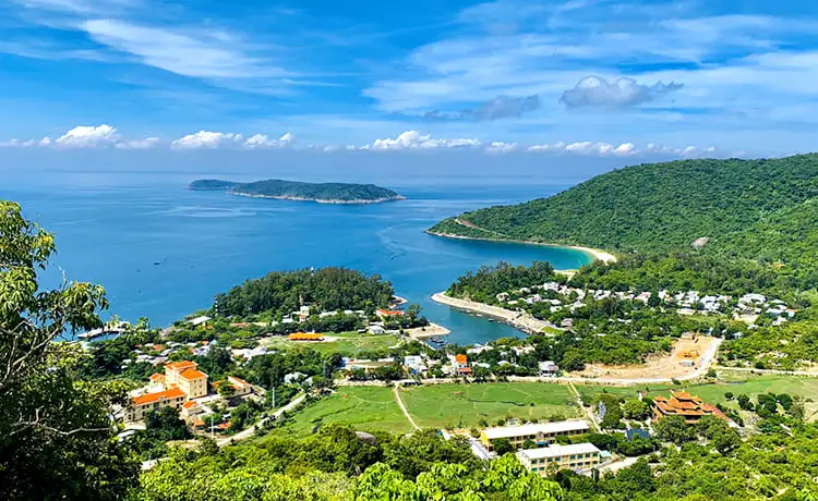 du lịch cù lao chàm
