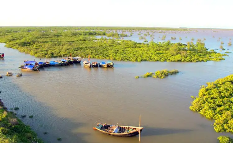bãi ngang ninh bình