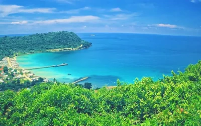 Bãi Ngự - Du lịch Thổ Chu