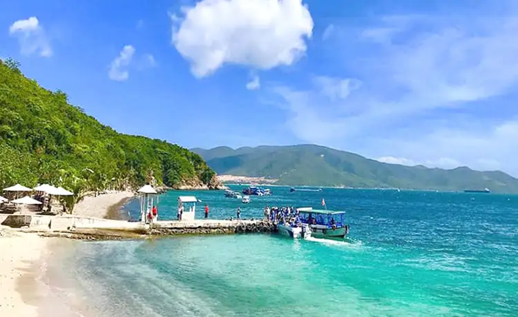 bãi tranh nha trang