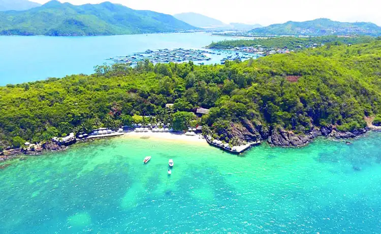 bãi tranh nha trang