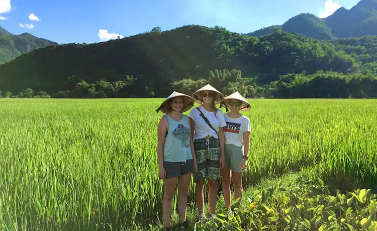 tour du lịch Mai Châu