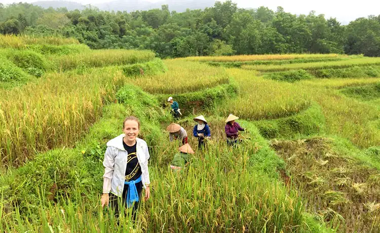 du lịch bản bước mai châu