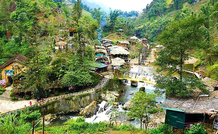 tour du lịch SaPa