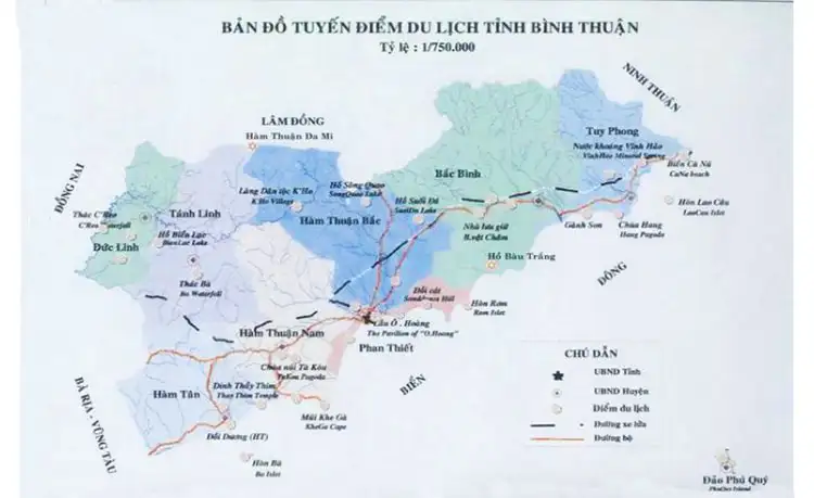 tour du lịch Phan Thiết