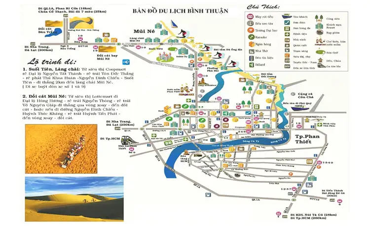 tour du lịch Phan Thiết