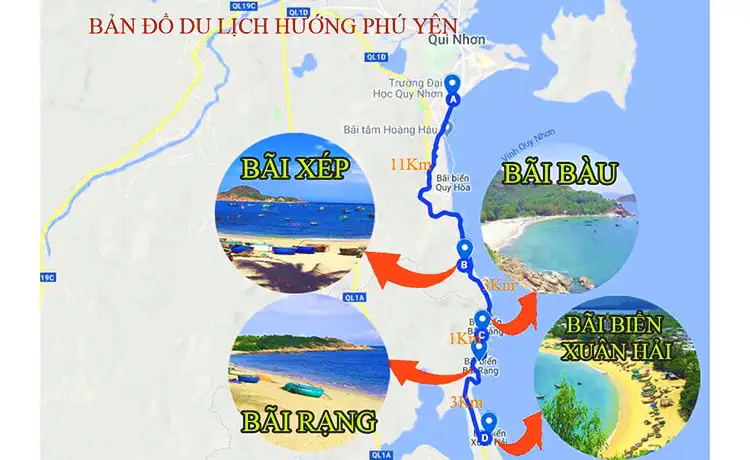 tour du lịch Quy Nhơn