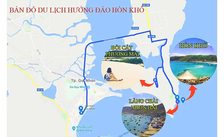 tour du lịch Quy Nhơn