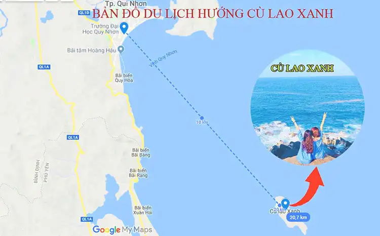 tour du lịch Quy Nhơn
