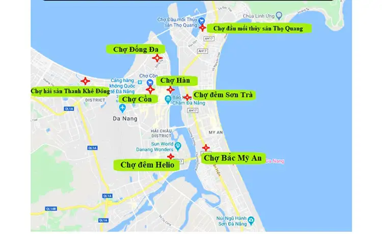 tour du lịch Đà Nẵng