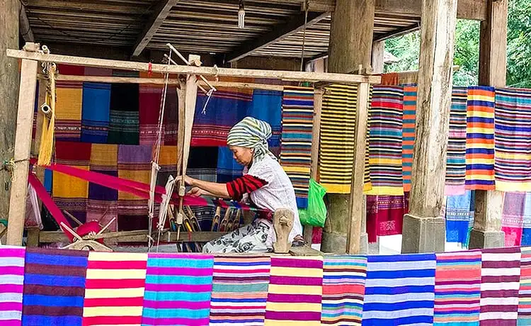 du lịch bản lác mai châu