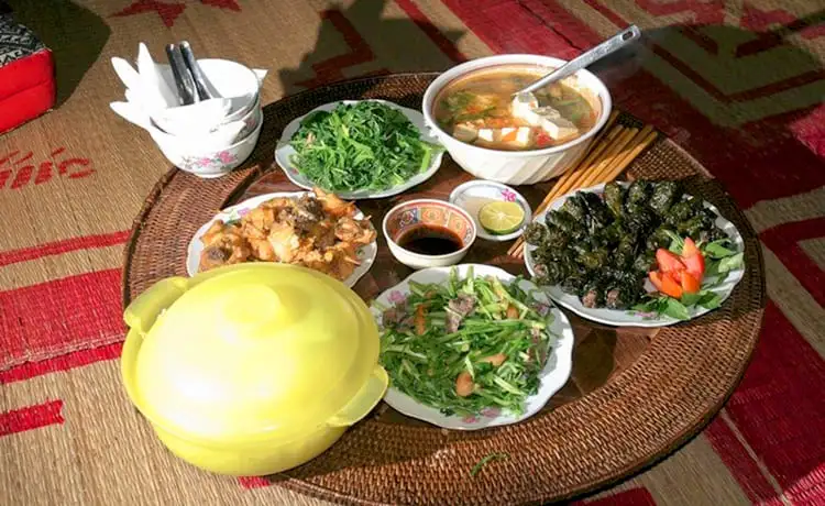 du lịch bản lác mai châu