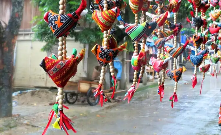 du lịch bản lác mai châu