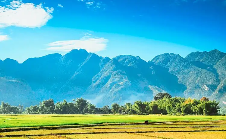 tour du lịch Mai Châu