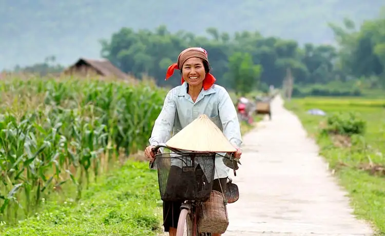 bản lác mai châu