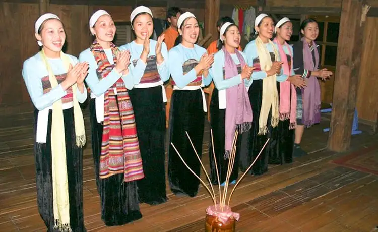 bản lác mai châu