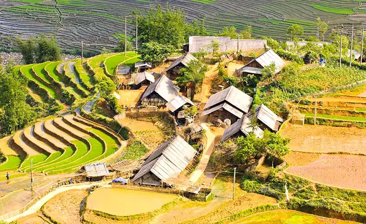 tour du lịch SaPa