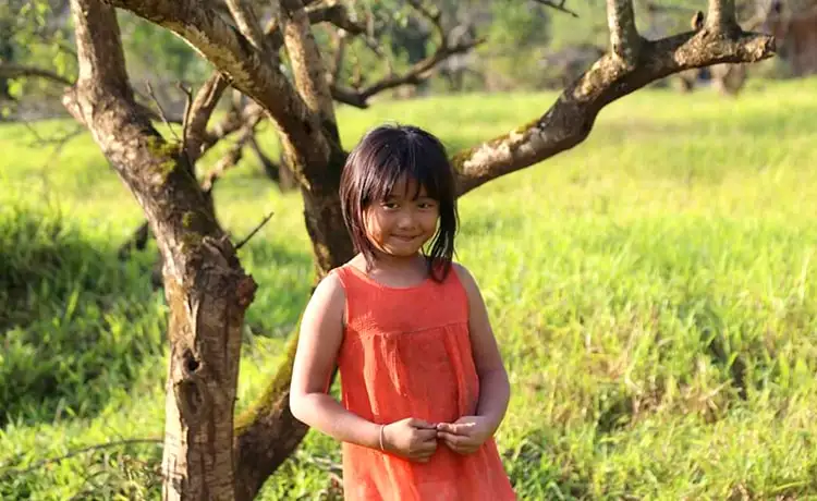 Bản Pa Phách Mộc Châu