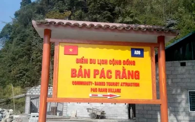 Du lịch cộng đồng bản Pác Rằng - Điểm đến Cao Bằng