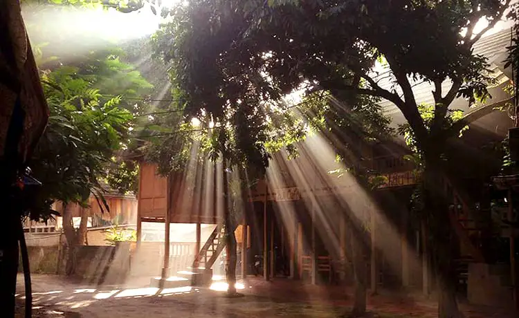 tour du lịch Mai Châu