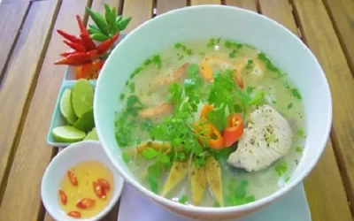 Bánh canh chả cá Phan Rang - Đặc sản Ninh Thuận