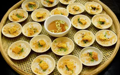 Bánh đặc sản Huế