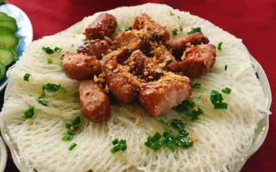 Bánh hỏi Phong Điền - Đặc sản Cần Thơ