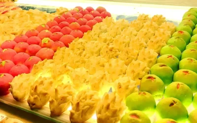 Bánh Khéo - Đặc sản Phú Quốc