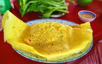 Bánh xèo Cần Thơ - Đặc sản Cần Thơ