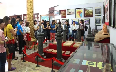 Bảo Tàng Ninh Bình - Điểm đến Ninh Bình
