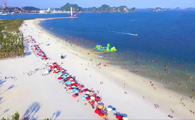 tour du lịch vịnh hạ long