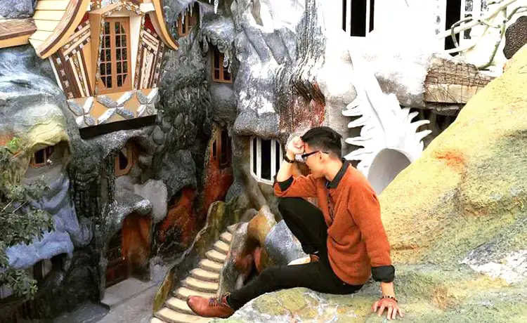 biệt thực hằng nga đà lạt