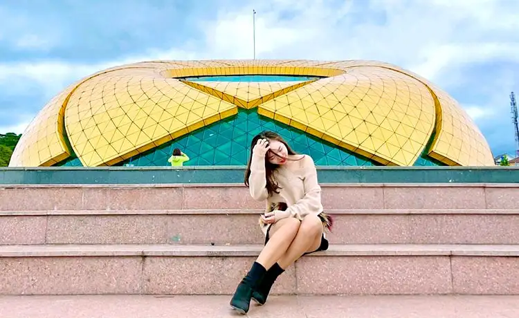 quảng trường lâm viên đà lạt