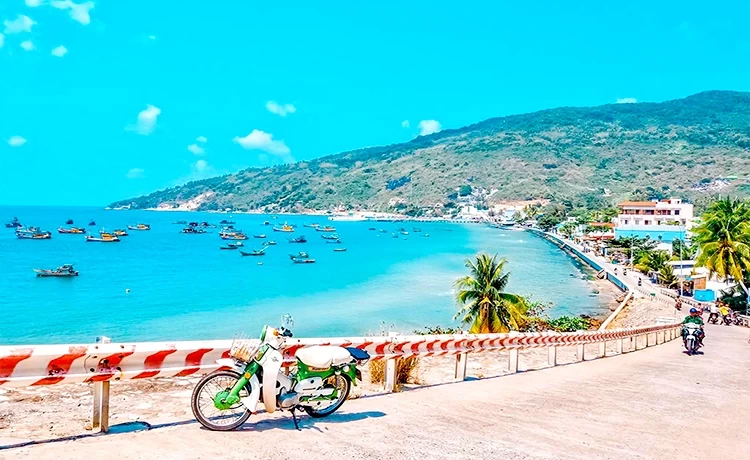 tour du lịch Hòn Sơn 2 ngày 1 đêm